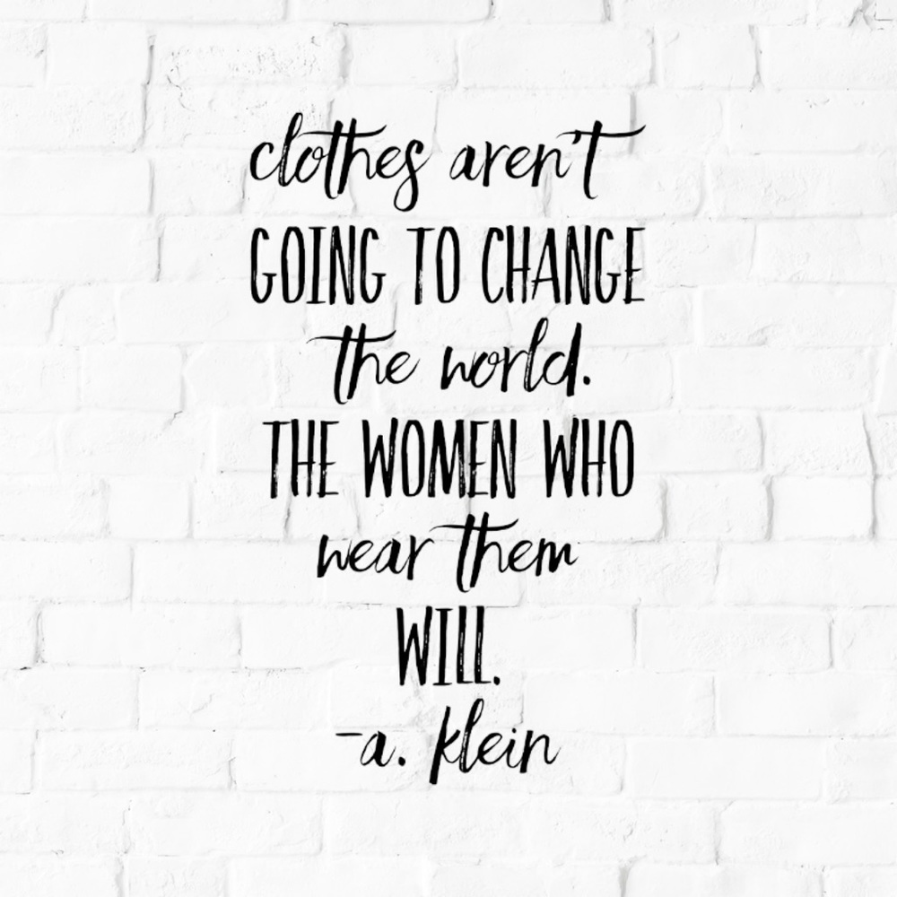 tops, bottoms, dresses